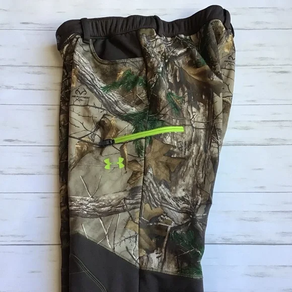 Under Armour Cold Gear Scent Contol Pants - Picture 8 of 8